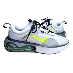 Nike Air Max GS Summit White Boys Size 6Y Lightweight Running